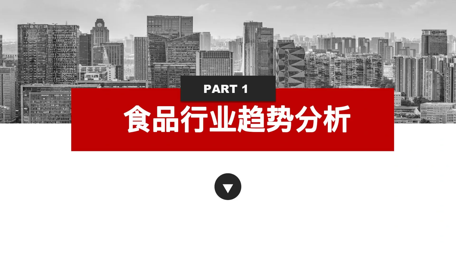 美食品类方向调研在线预览第 3 页