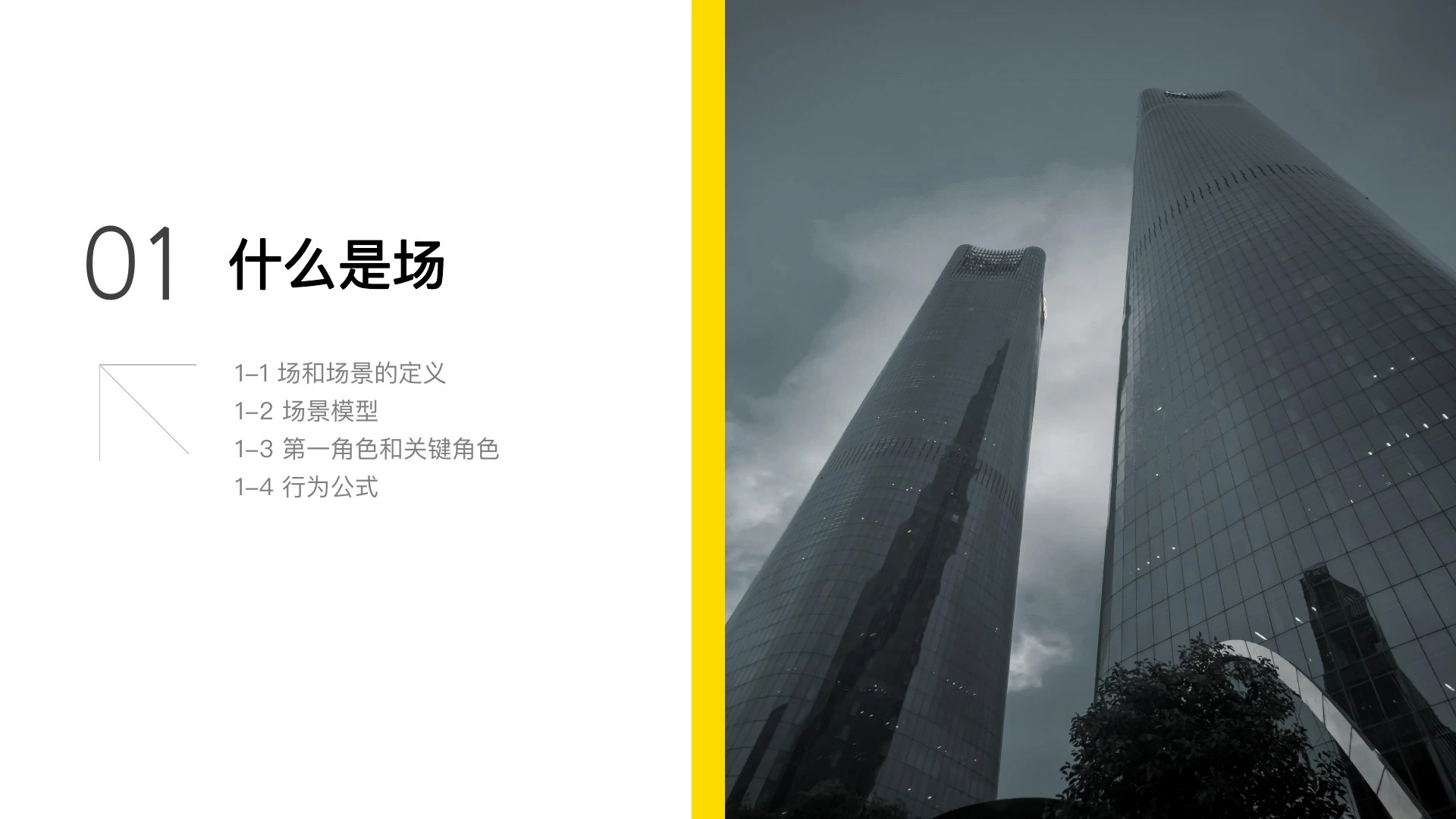 如何搭一个牛逼的场在线预览第 3 页
