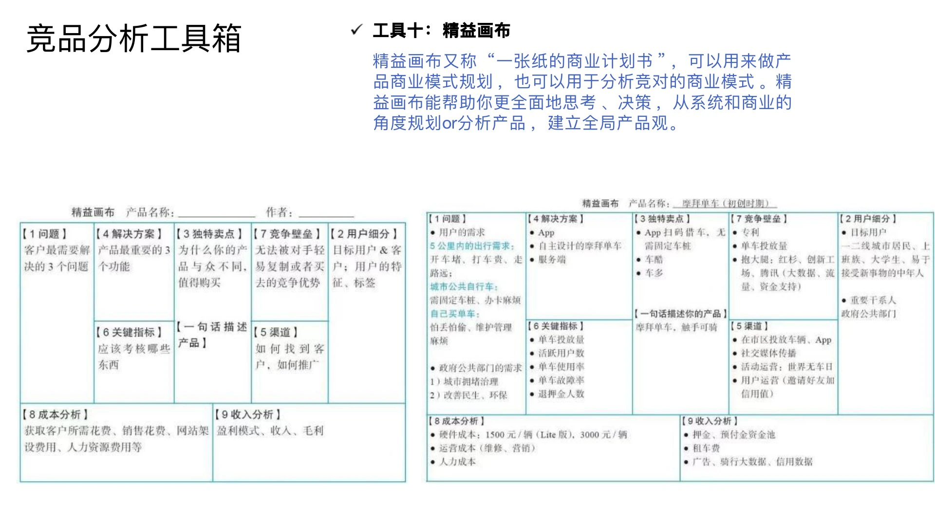 如何做竞品分析在线预览第 16 页