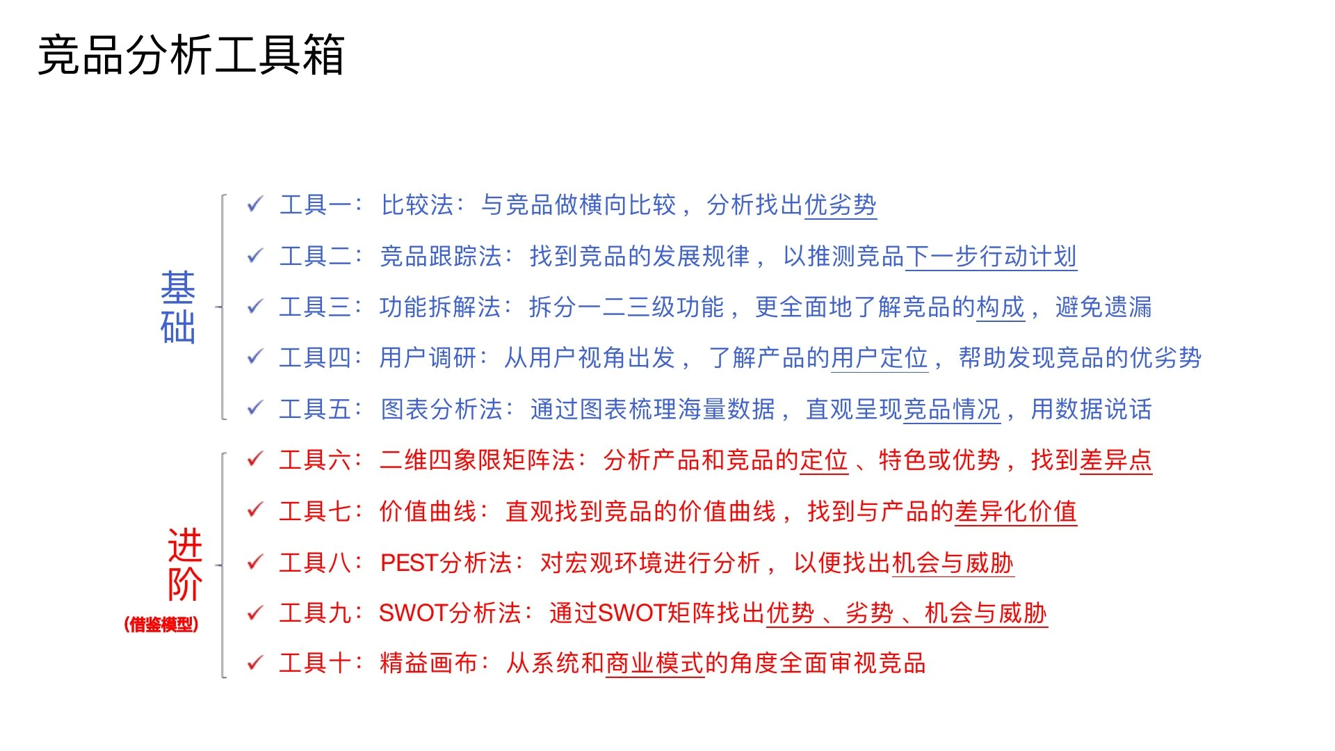 如何做竞品分析在线预览第 17 页